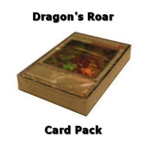 Structure Deck: Dragon's Roar Card Pack