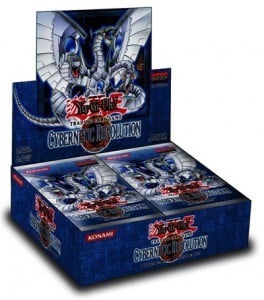 Cybernetic Revolution Booster Box