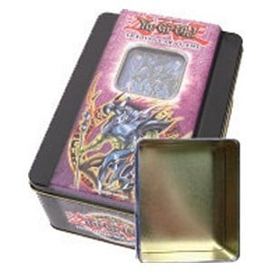 Collector's Tins 2005: Empty Exarion Universe Tin