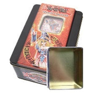 Collector's Tins 2005: Empty Dark Magician Girl Tin