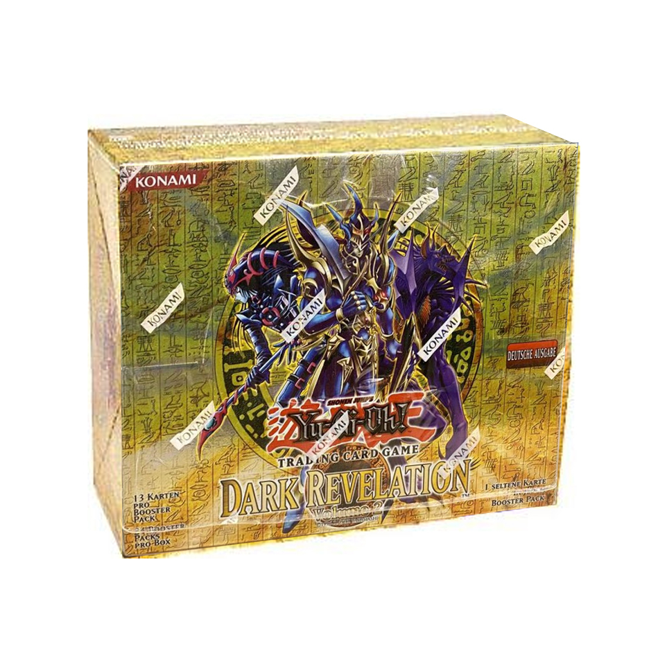 Dark Revelation 2 Booster Box