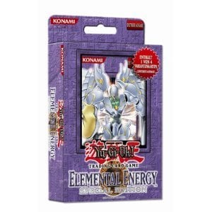 Elemental Energy: Special Edition