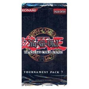 Busta di Tournament Pack 7