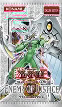 Enemy of Justice Booster