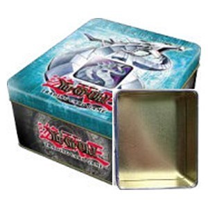 Collector's Tins 2006: Empty Cyber Dragon Tin