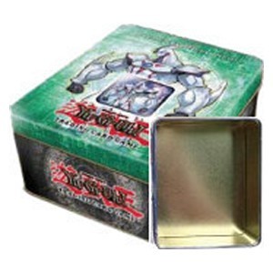 Collector's Tins 2006: Empty Elemental Hero Neos Tin