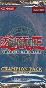 Champion Pack: Game Two Booster