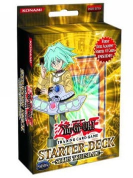 Starter Deck: Syrus Truesdale