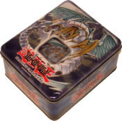 Collector's Tins 2007: Rainbow Dragon