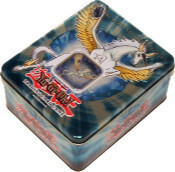Collector's Tins 2007: Crystal Beast Sapphire Pegasus