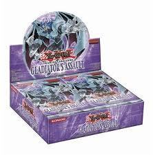 Gladiator's Assault Booster Box