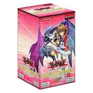 Duelist Pack: Jaden Yuki 3 Booster Box