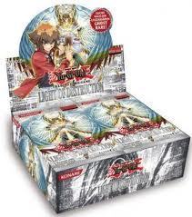 Light of Destruction Booster Box