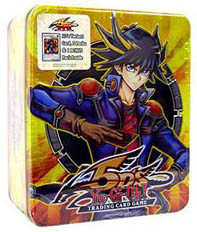 Exclusive Tins 2008: Goyo Guardian