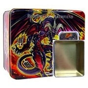 Collector's Tins 2008: Empty Red Dragon Archfiend Tin