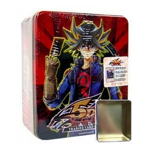 Collector's Tins 2008: Empty Nitro Warrior Tin