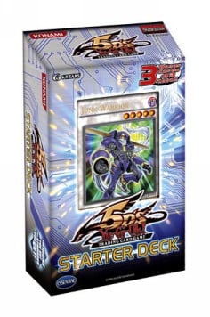 5D's Starter Deck 2008