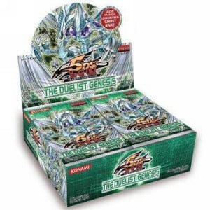 The Duelist Genesis Booster Box