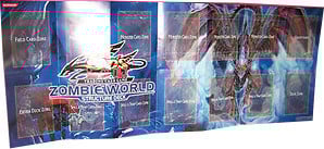 Structure Deck: Zombie World Paper Playmat