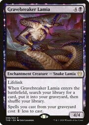 Gravebreaker Lamia 098
