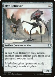 Myr Retriever 203