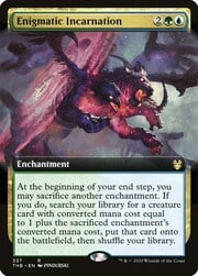Enigmatic Incarnation · Extended Art 337