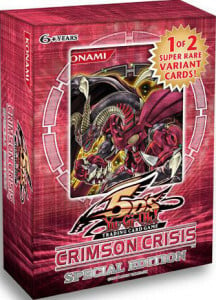 Crimson Crisis: Special Edition