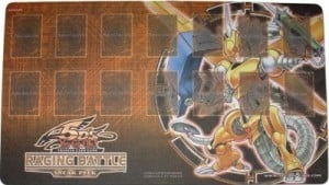 Tappetino Raging Battle Sneak Peek