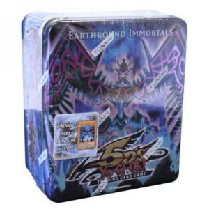 Collector's Tins 2009: Earthbound Immortals