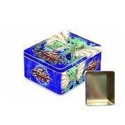 Collector's Tins 2009: Empty Ancient Fairy Dragon Tin