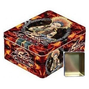 Collector's Tins 2009: Empty Crow Tin