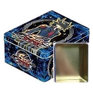 Collector's Tins 2009: Empty Yusei Tin