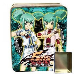 Collector's Tins 2009: Empty Leo & Luna Tin