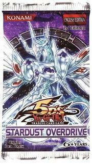 Stardust Overdrive Booster