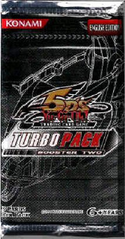 Turbo Pack: Booster Two Booster