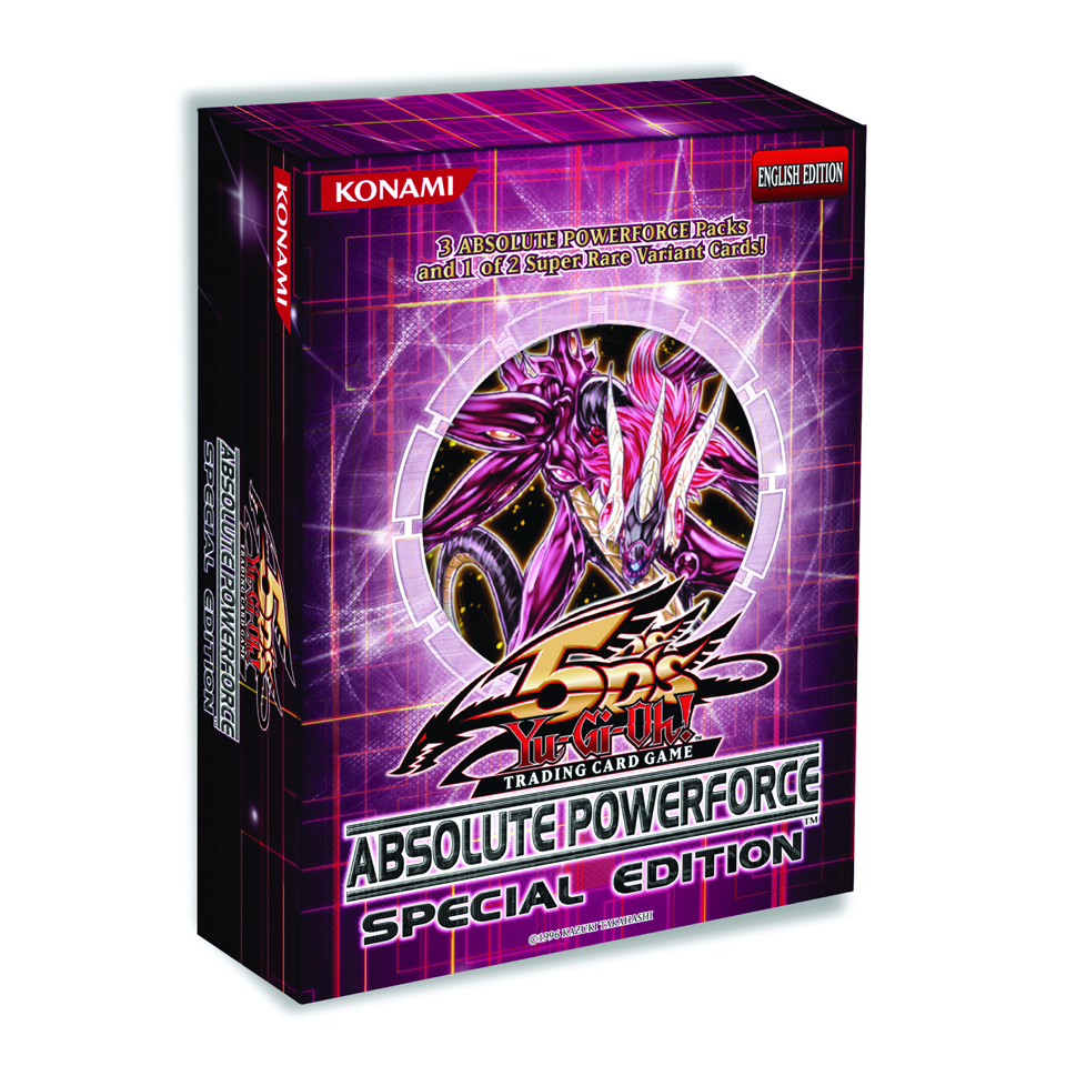 Absolute Powerforce: Special Edition