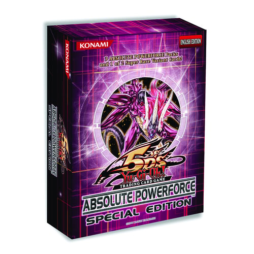 Absolute Powerforce: Special Edition