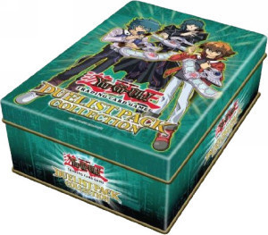Duelist Pack Collection Tins 2008 - Green