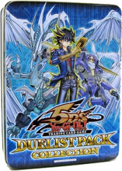Duelist Pack Collection Tins 2009 - Blue