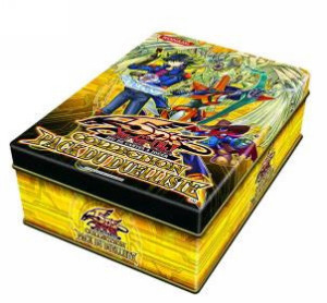 Duelist Pack Collection Tins 2010 - Yellow