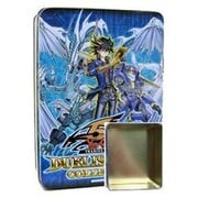 Duelist Pack Collection Tins 2009 - Empty Blue Tin