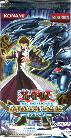 Duelist Pack: Kaiba Booster