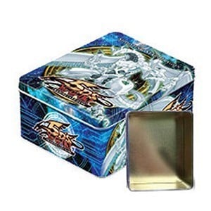 Collector's Tins 2010: Empty Shooting Star Dragon Tin