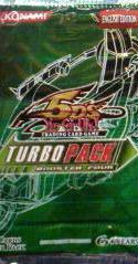 Sobre de Turbo Pack: Booster Four