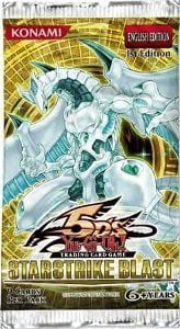 Starstrike Blast Booster