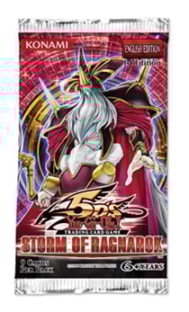 Storm of Ragnarok Booster