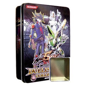 Duelist Pack Collection Tin 2011 - Empty Tin