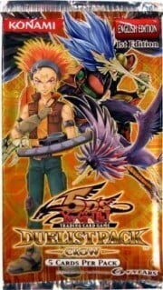 Duelist Pack: Crow Booster