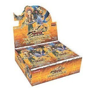 Duelist Pack: Crow Booster Box