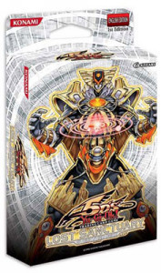 Structure Deck: Lost Sanctuary